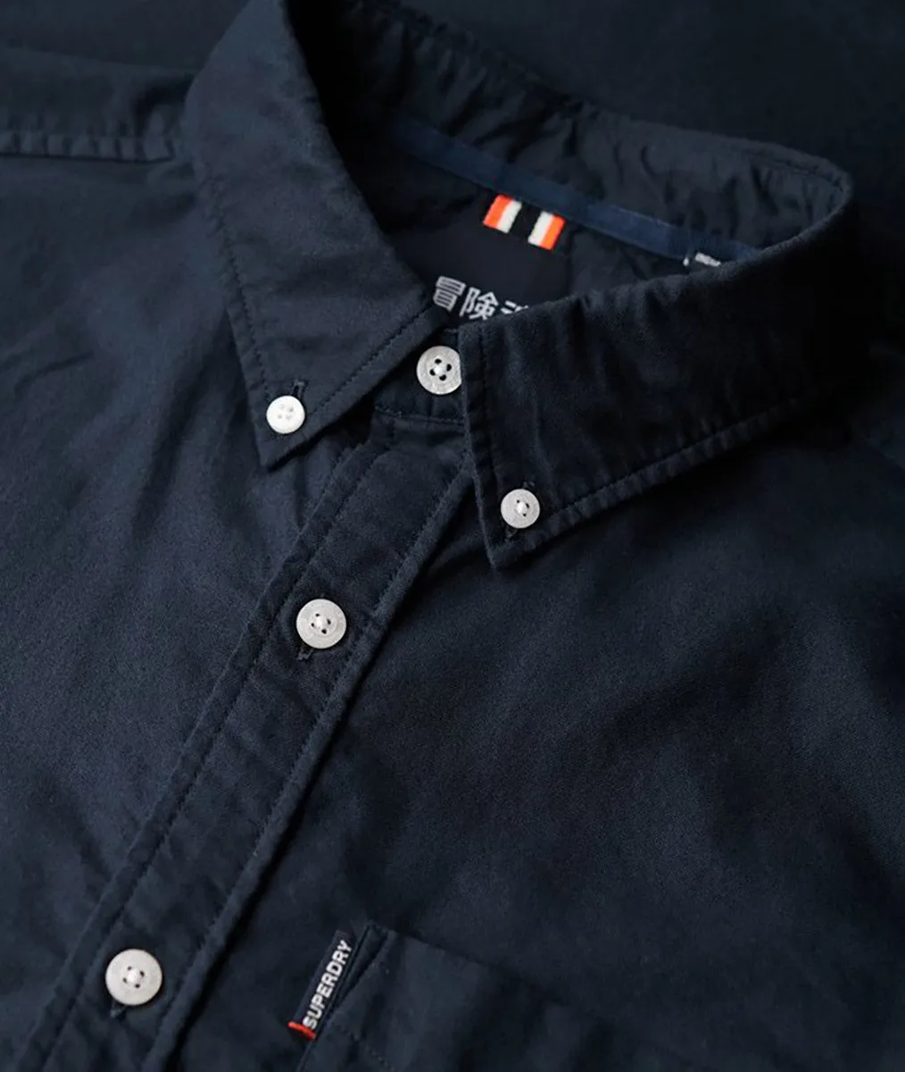 Essentials Oxford Shirt - Men's|-|Chemise Oxford Essentielle - Homme sold by Altitude Sports product image thumbnail 4