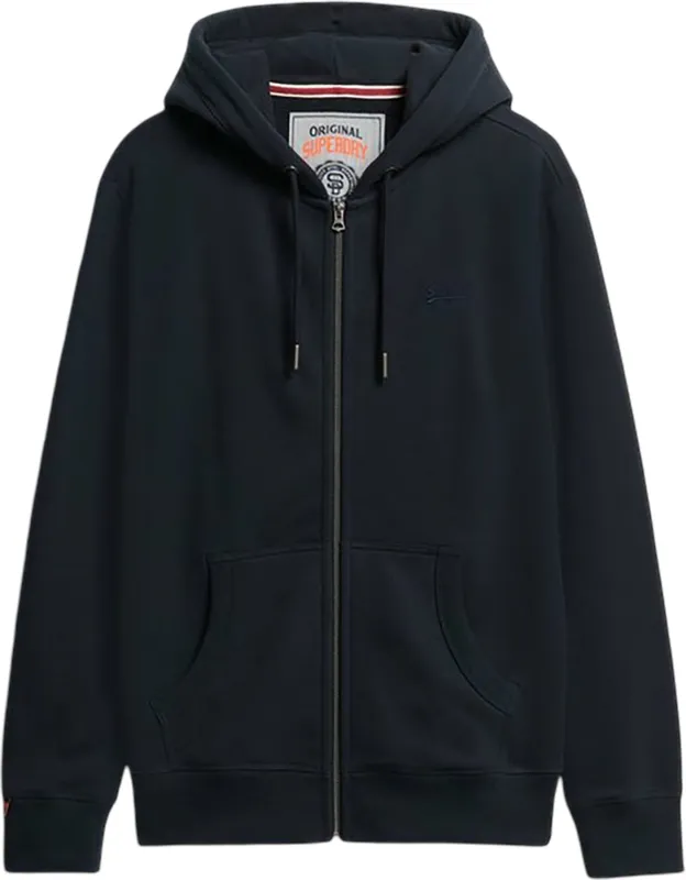 Essentials Oxford Shirt - Men's|-|Chemise Oxford Essentielle - Homme made by Superdry