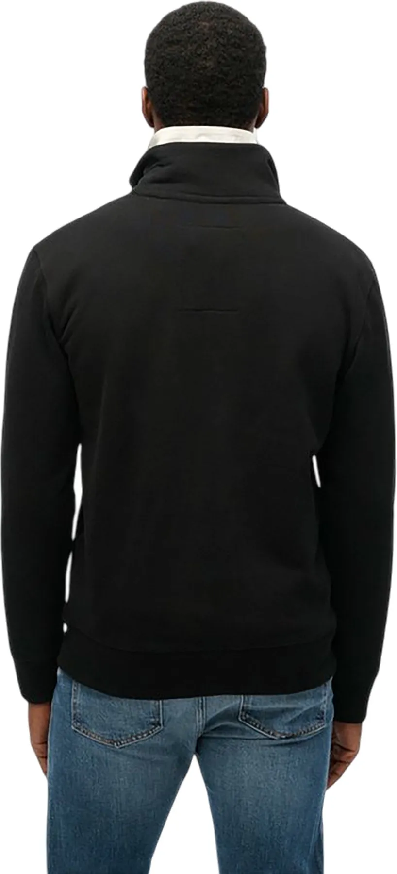 Essential Logo Henley - Men's|-|T-Shirt Henley Essentiel à Logo - Homme sold by Altitude Sports product image thumbnail 3