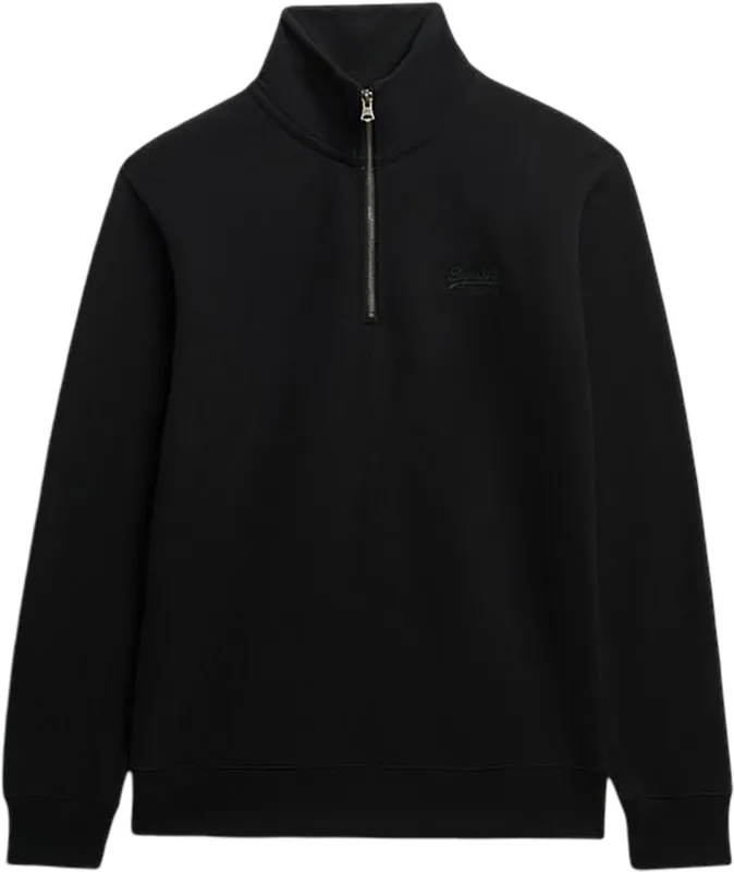 Essential Logo Henley - Men's|-|T-Shirt Henley Essentiel à Logo - Homme sold by Altitude Sports