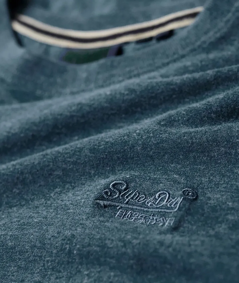 Essential Logo Emb Tee - Men's|-|T-Shirt Brodé Essentiel à Logo - Homme sold by Altitude Sports product image thumbnail 3