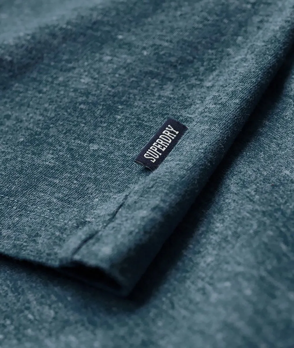 Essential Logo Emb Tee - Men's|-|T-Shirt Brodé Essentiel à Logo - Homme sold by Altitude Sports product image thumbnail 4
