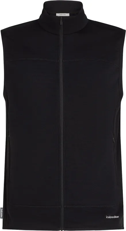 300 RealFleece Descender Merino Blend Vest - Men's |-|Veste en mélange de mérinos 300 RealFleece Descender - Homme sold by Altitude Sports