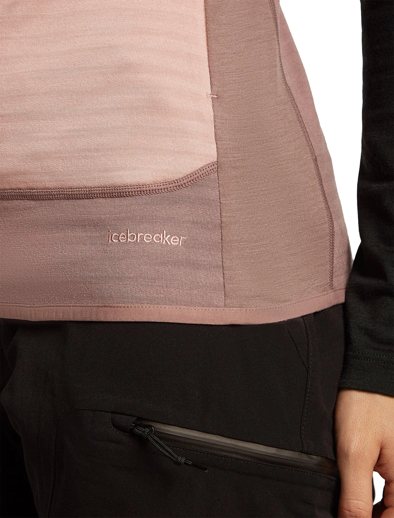 300 RealFleece Descender Merino Blend Vest - Women's|-|Veste en mélange de mérinos 300 RealFleece Descender - Femme sold by Altitude Sports product image thumbnail 3