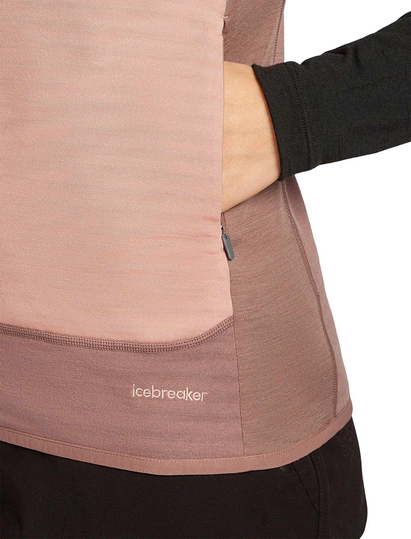 300 RealFleece Descender Merino Blend Vest - Women's|-|Veste en mélange de mérinos 300 RealFleece Descender - Femme sold by Altitude Sports product image thumbnail 5