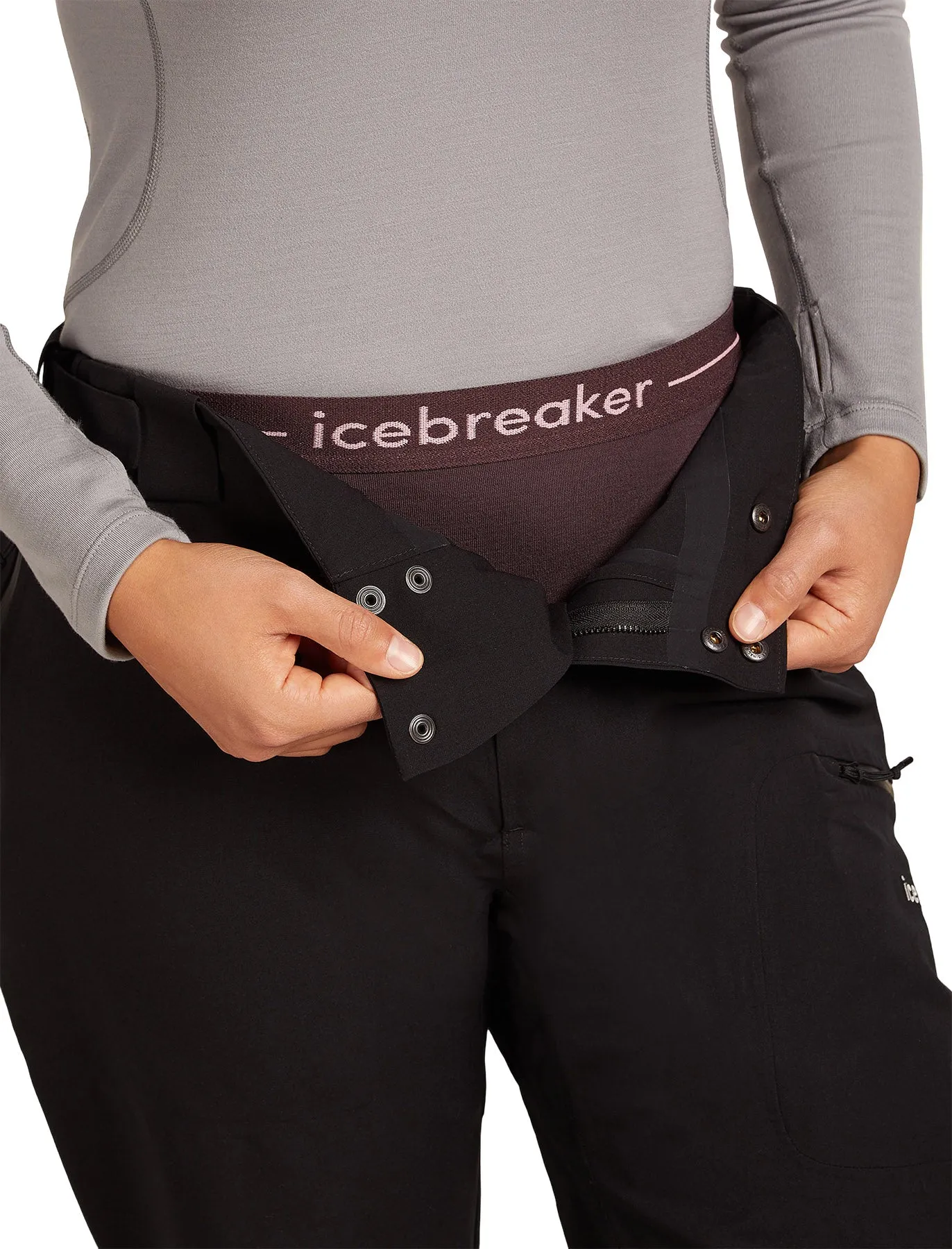 300 MerinoFine Polar Thermal Leggings - Women's|-|Legging thermique 300 MerinoFine Polar - Femme sold by Altitude Sports product image thumbnail 4