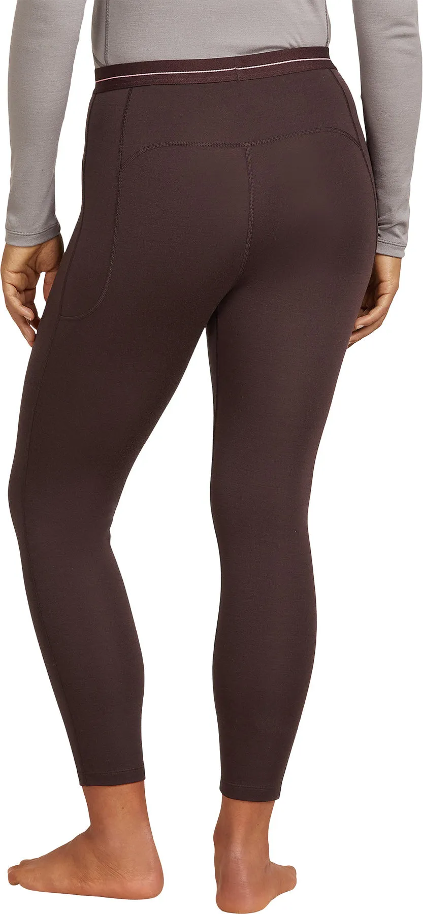 300 MerinoFine Polar Thermal Leggings - Women's|-|Legging thermique 300 MerinoFine Polar - Femme sold by Altitude Sports product image thumbnail 2