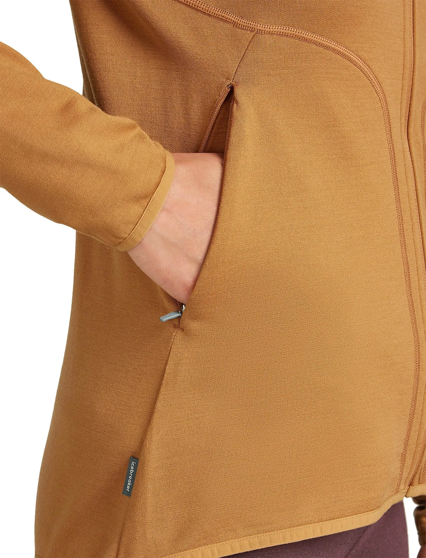 Merino 560 RealFleece Elemental Long Sleeve Zip Sweater - Women's|-|Chandail à manches longues et glissière en mérinos 560 RealFleece Elemental - Femme sold by Altitude Sports product image thumbnail 2