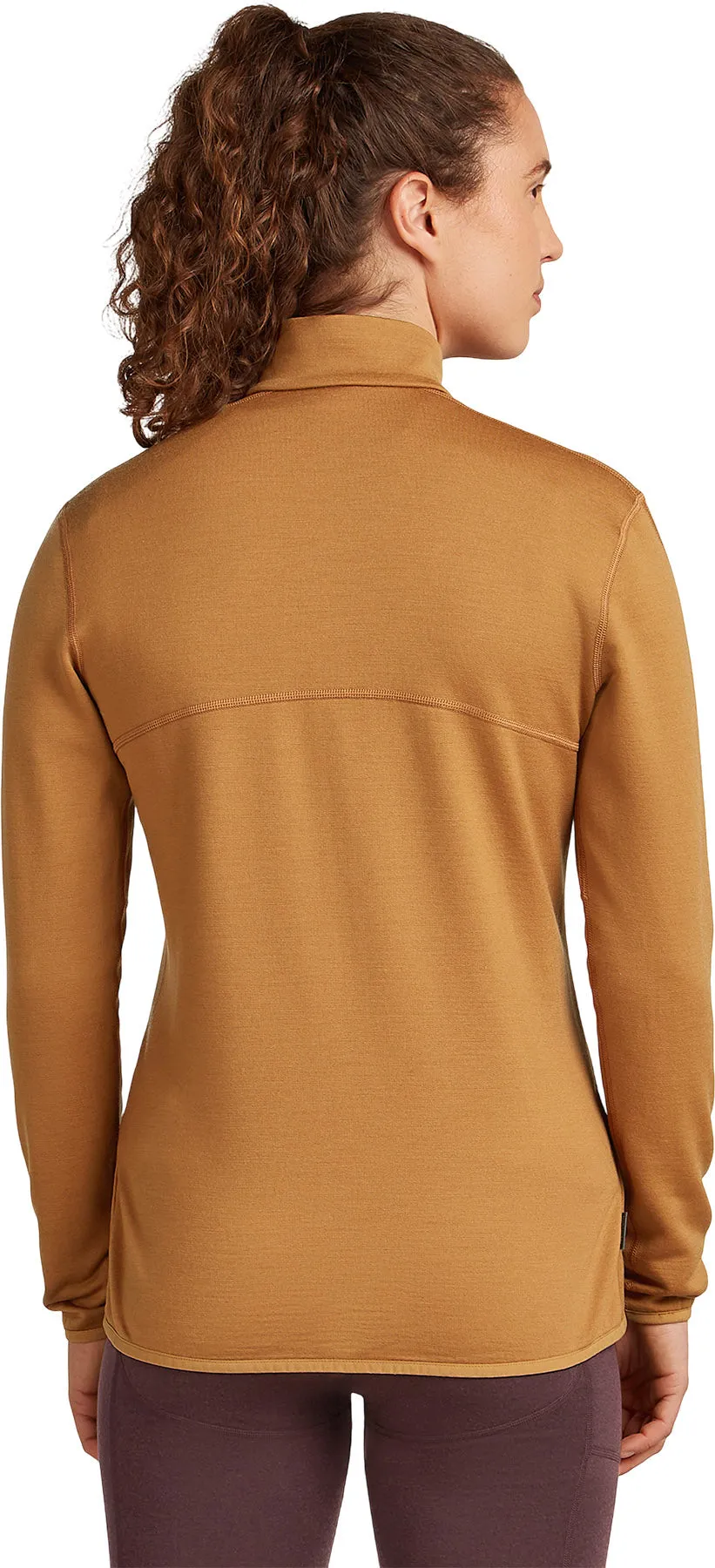 Merino 560 RealFleece Elemental Long Sleeve Zip Sweater - Women's|-|Chandail à manches longues et glissière en mérinos 560 RealFleece Elemental - Femme sold by Altitude Sports product image thumbnail 4