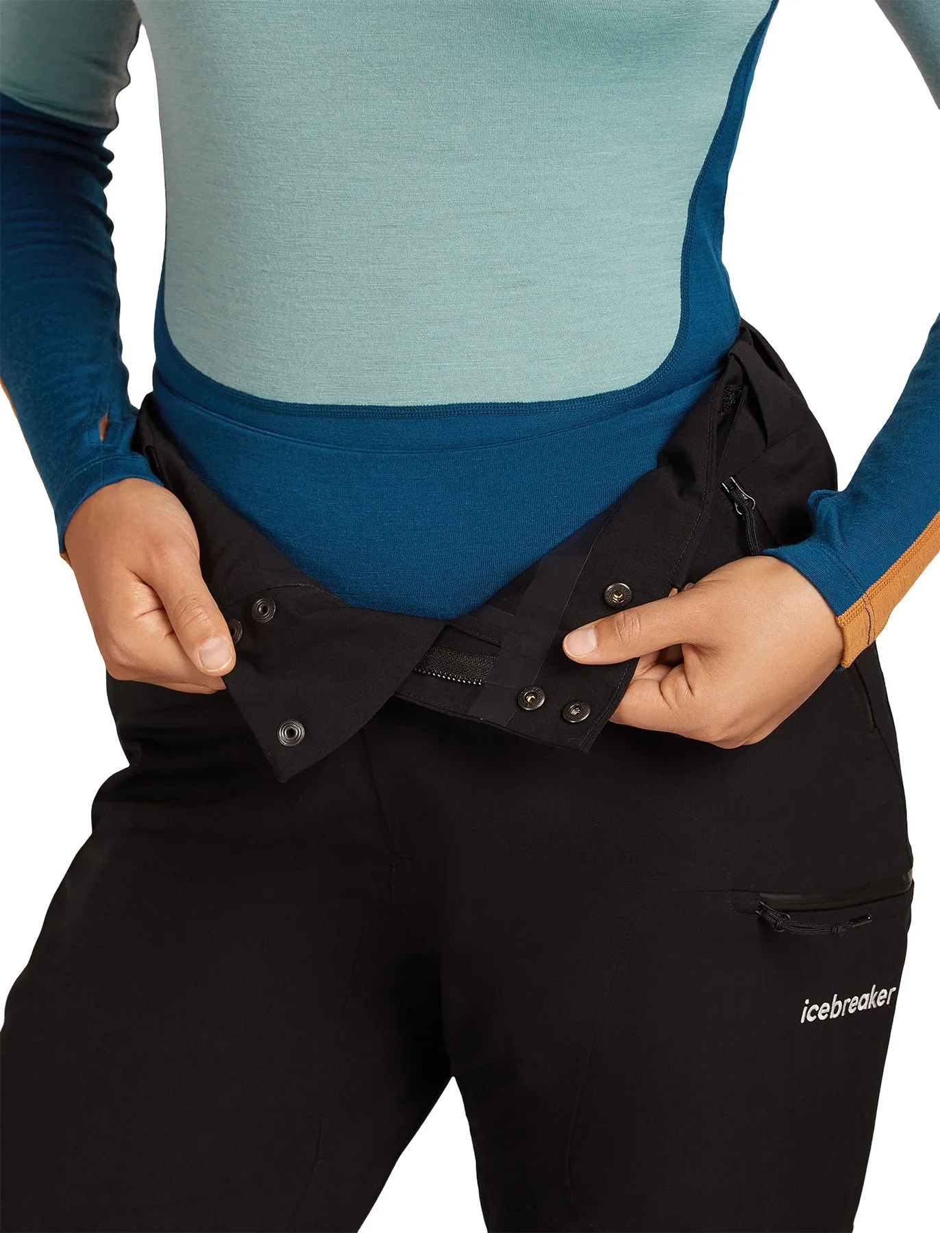 Merino 200 Oasis+ Thermal Leggings - Women's|-|Legging thermique en mérinos 200 Oasis+ - Femme sold by Altitude Sports product image thumbnail 5