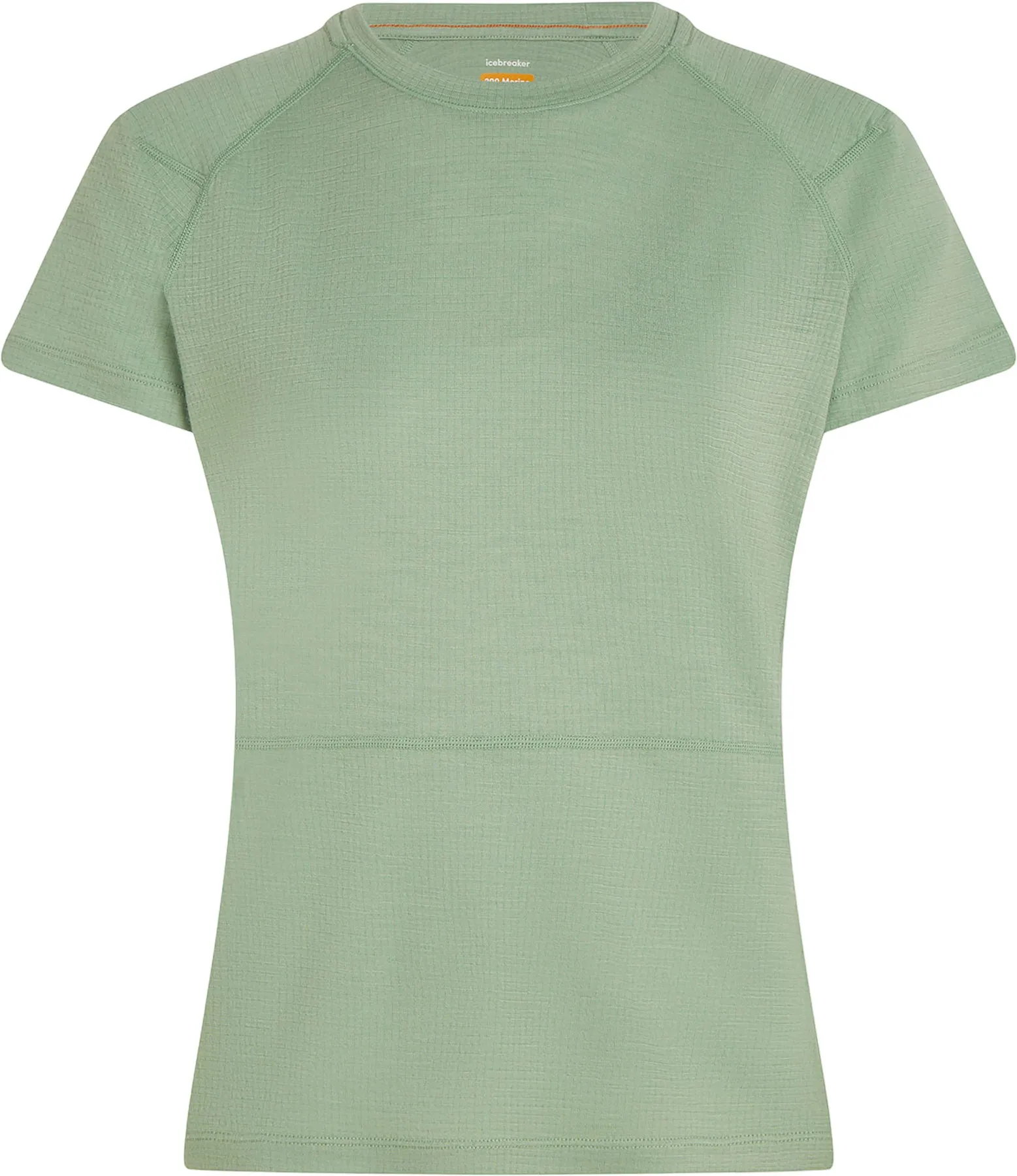 Merino 200 Waffle Elevation Short Sleeve T-Shirt - Women's|-|T-shirt à manches courtes en tricot gaufré en mérinos 200 Elevation - Femme sold by Altitude Sports