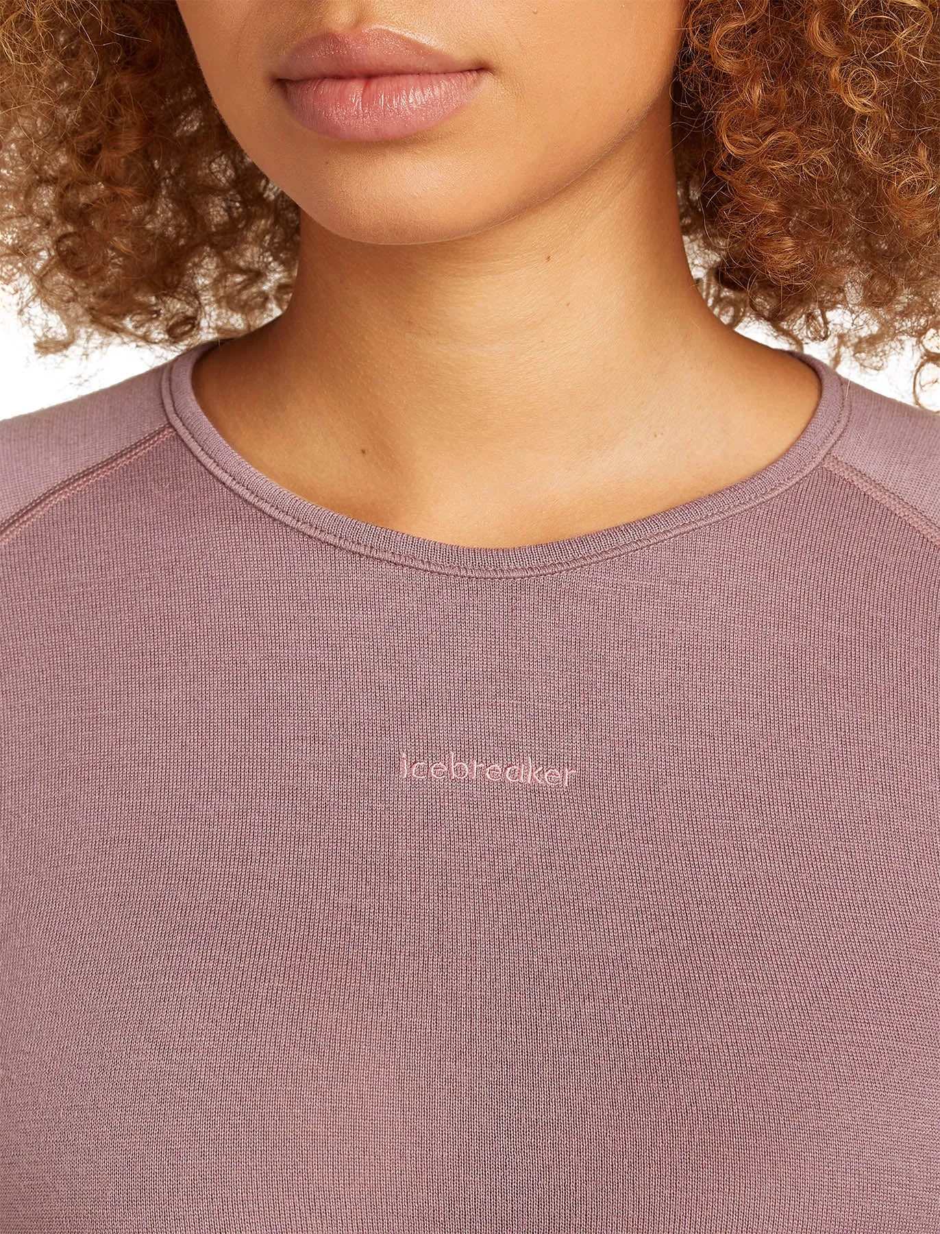 Merino 260 ZoneKnit Long Sleeve Crewe Thermal Top - Women's|-|Haut thermique à manches longues et col rond en mérinos 260 ZoneKnit - Femme sold by Altitude Sports product image thumbnail 2