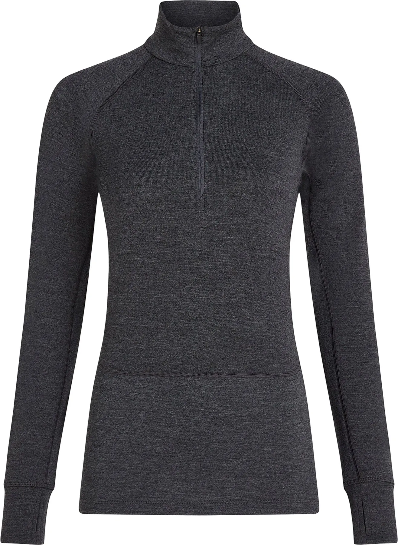 Merino 260 ZoneKnit Long Sleeve Half Zip Thermal Top - Women's|-|Haut thermique à demi-glissière à manches longues en mérinos 260 ZoneKnit - Femme sold by Altitude Sports
