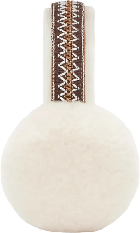 Tasman Sheepskin Earmuffs - Women's|-|Cache-oreilles en peau de mouton Tasman - Femme sold by Altitude Sports