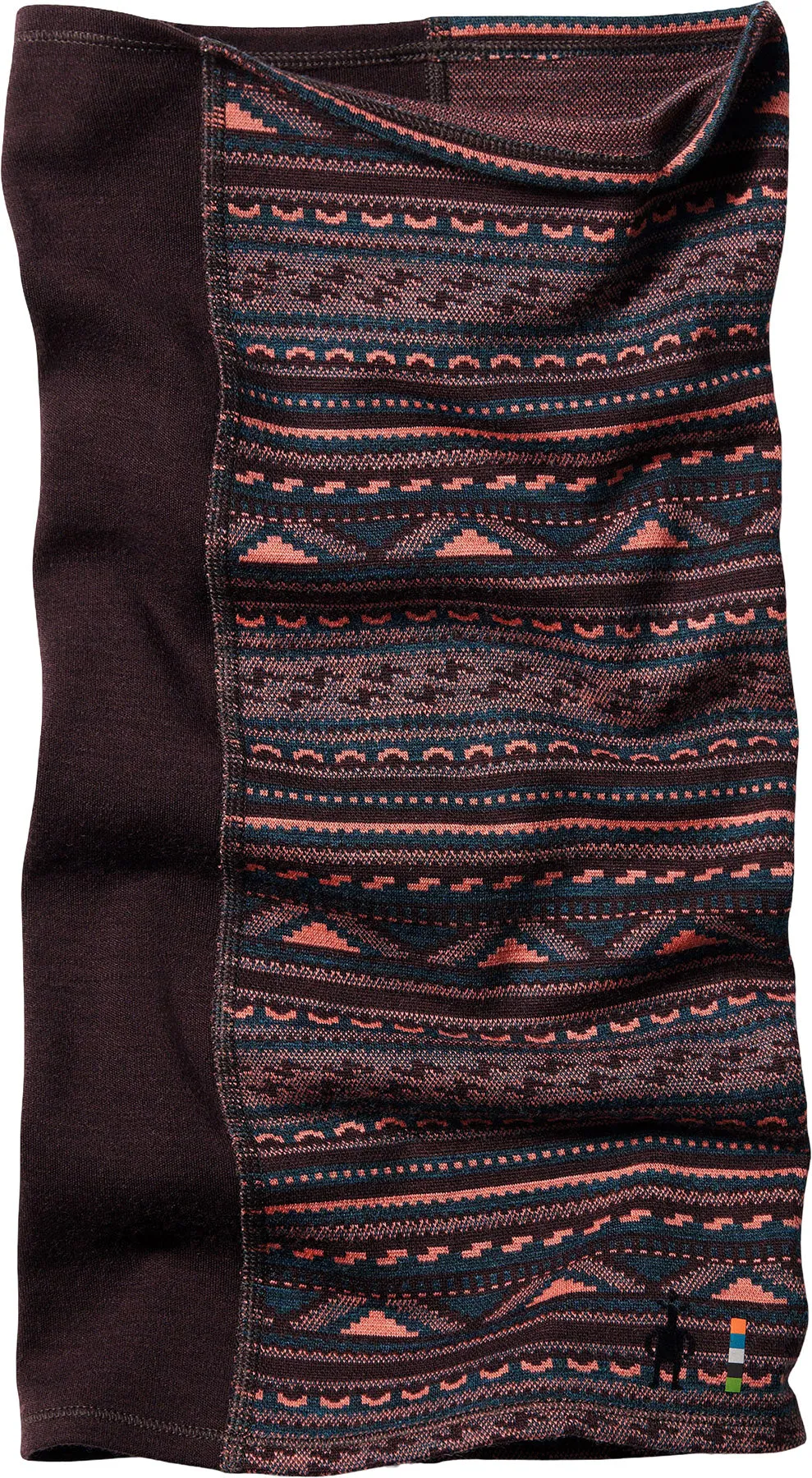Thermal Merino Colorblock Neck Gaiter - Unisex|-|Cache-cou thermique à contraste de couleurs en laine mérinos - Unisexe sold by Altitude Sports product image thumbnail 3