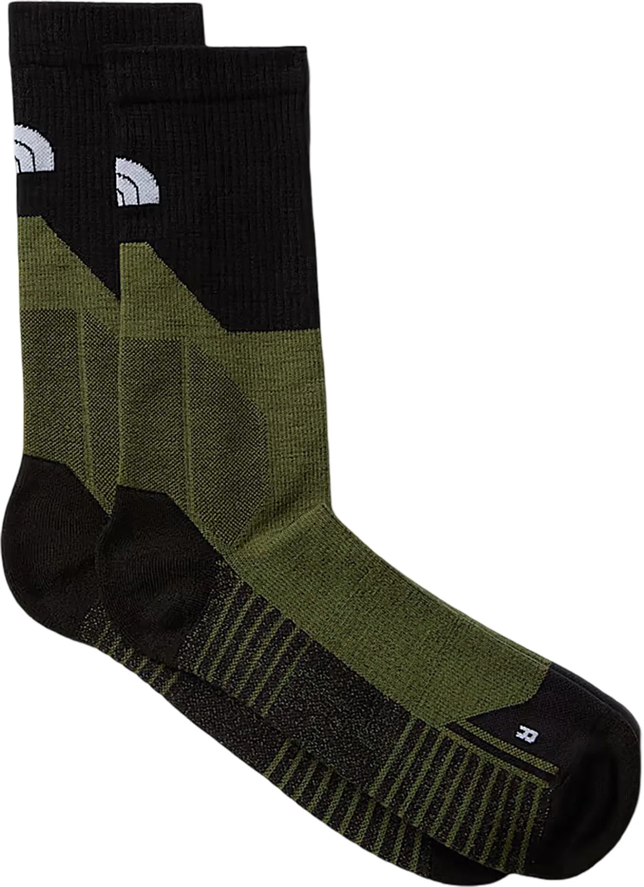 Hiking Crew Socks - Unisex|-|Chaussettes mi-mollet de randonnée - Unisexe sold by Altitude Sports