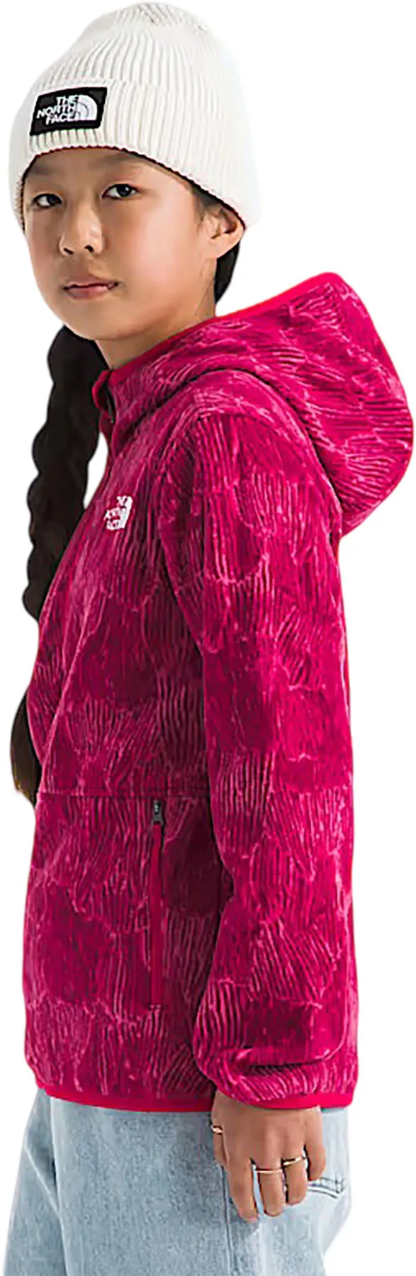 Glacier Full-Zip Print Hoodie - Youth|-|Chandail à capuchon imprimé à glissière pleine longueur Glacier - Jeune sold by Altitude Sports product image thumbnail 5