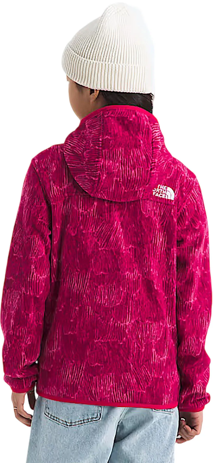 Glacier Full-Zip Print Hoodie - Youth|-|Chandail à capuchon imprimé à glissière pleine longueur Glacier - Jeune sold by Altitude Sports product image thumbnail 2