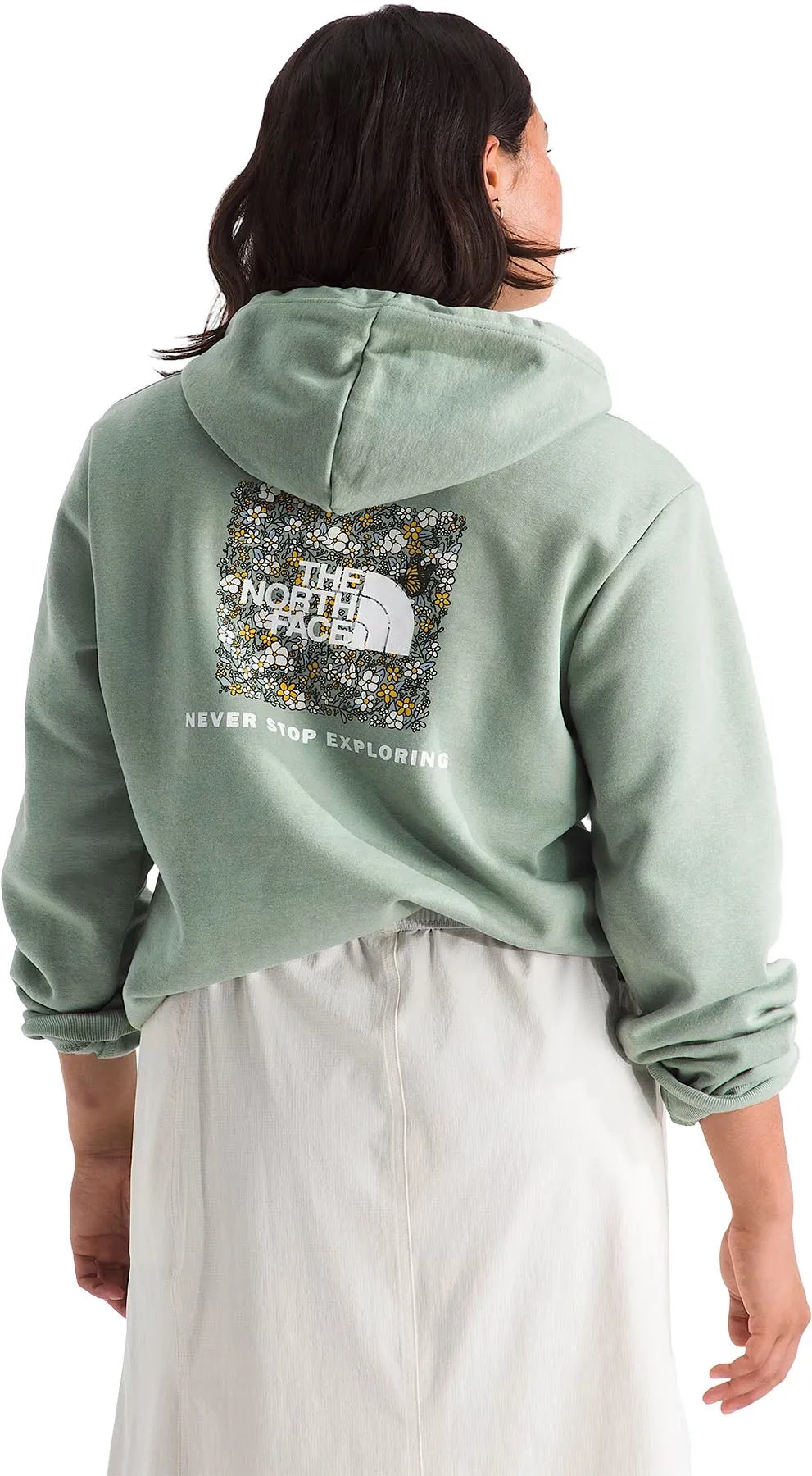 Evolution Floral Box NSE Graphic Hoodie - Women's|-|Chandail à capuchon graphique Evolution Floral Box NSE - Femme sold by Altitude Sports product image thumbnail 5
