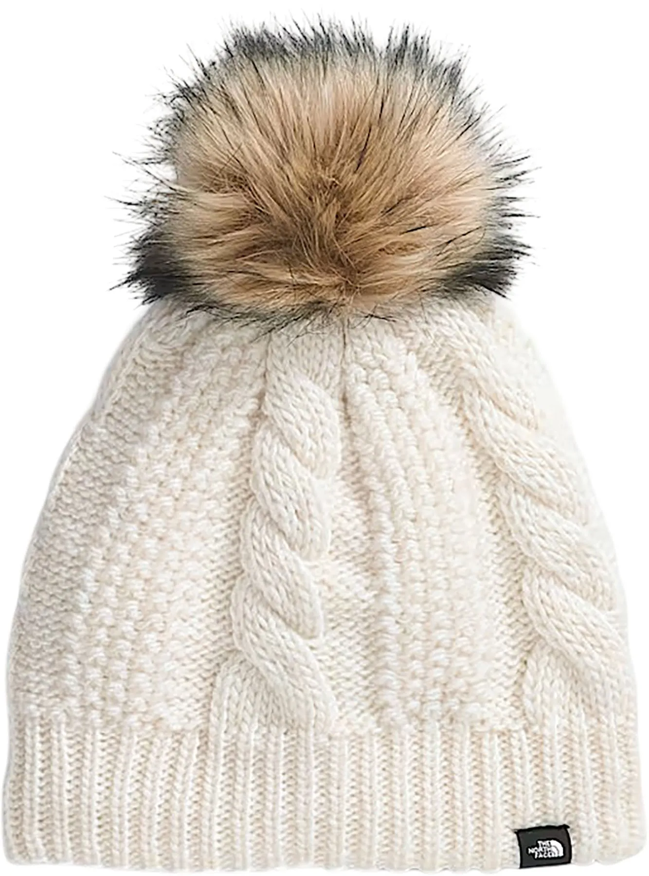 Oh Mega Lined Fur Pom Beanie - Youth|-|Tuque avec pompon en fausse fourrure Oh Mega - Jeune sold by Altitude Sports product image thumbnail 2