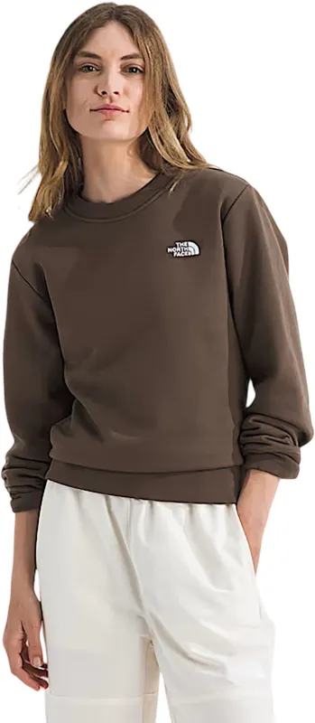 Evolution Simple Dome Crew Neck Sweatshirt - Women's|-|Chandail en molleton à col rond Evolution Simple Dome - Femme made by The North Face