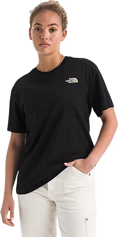 Evolution Floral Cloud Short-Sleeve Graphic T-Shirt - Women's|-|T-shirt graphique à manches courtes Evolution Floral Cloud - Femme sold by Altitude Sports