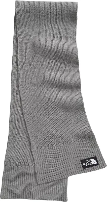 TNF Logo Box Scarf - Unisex|-|Foulard TNF Logo Box - Unisexe sold by Altitude Sports