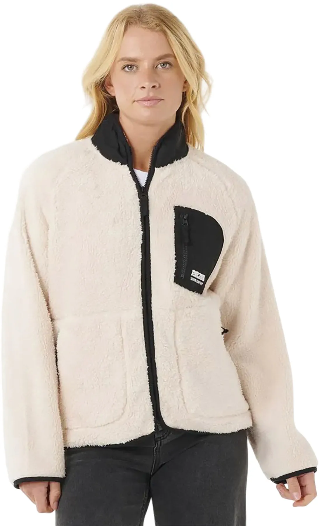 Shore Break Polar Fleece Jacket - Women's|-|Chandail en polaire Shore Break - Femme sold by Altitude Sports product image thumbnail 2