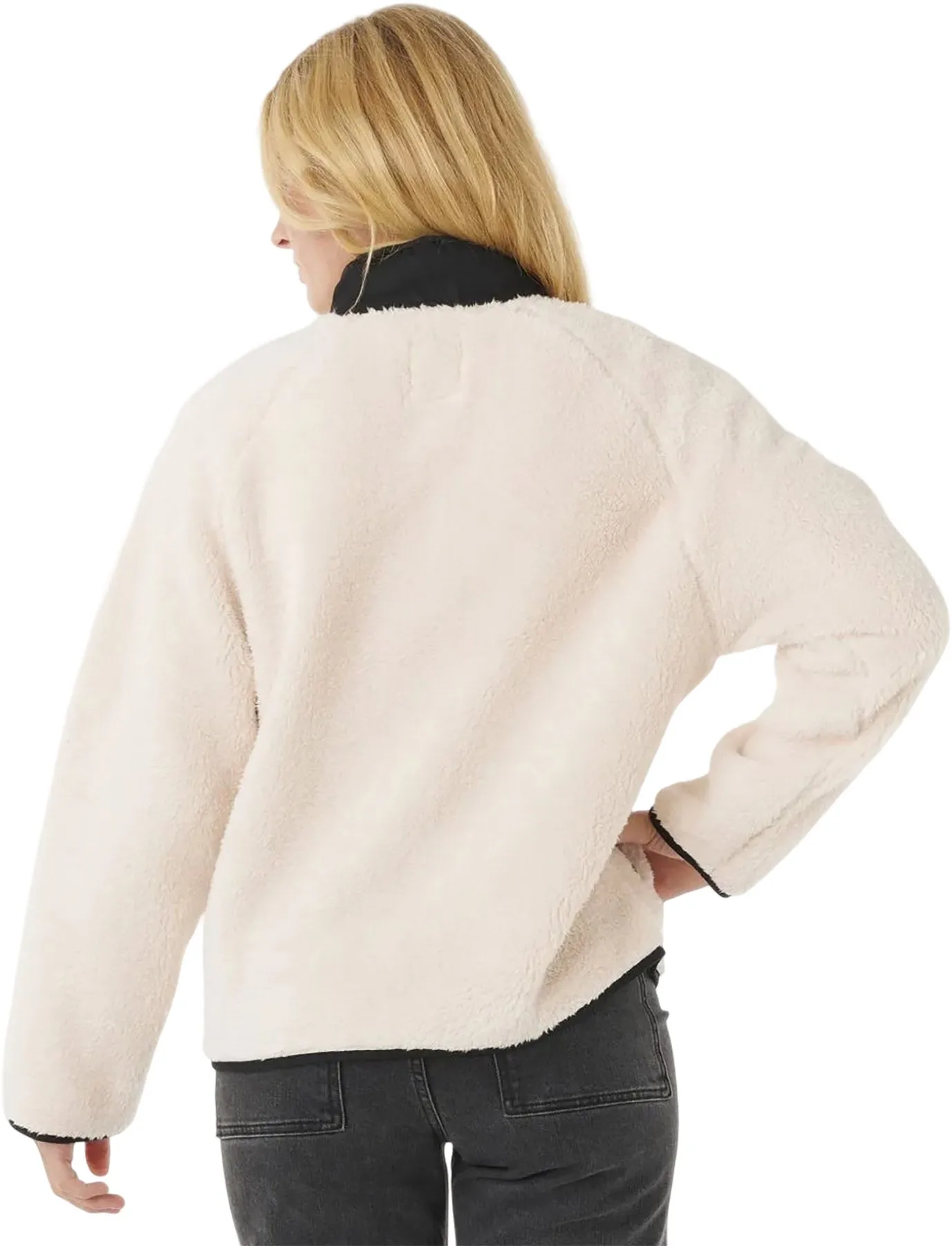 Shore Break Polar Fleece Jacket - Women's|-|Chandail en polaire Shore Break - Femme sold by Altitude Sports product image thumbnail 3