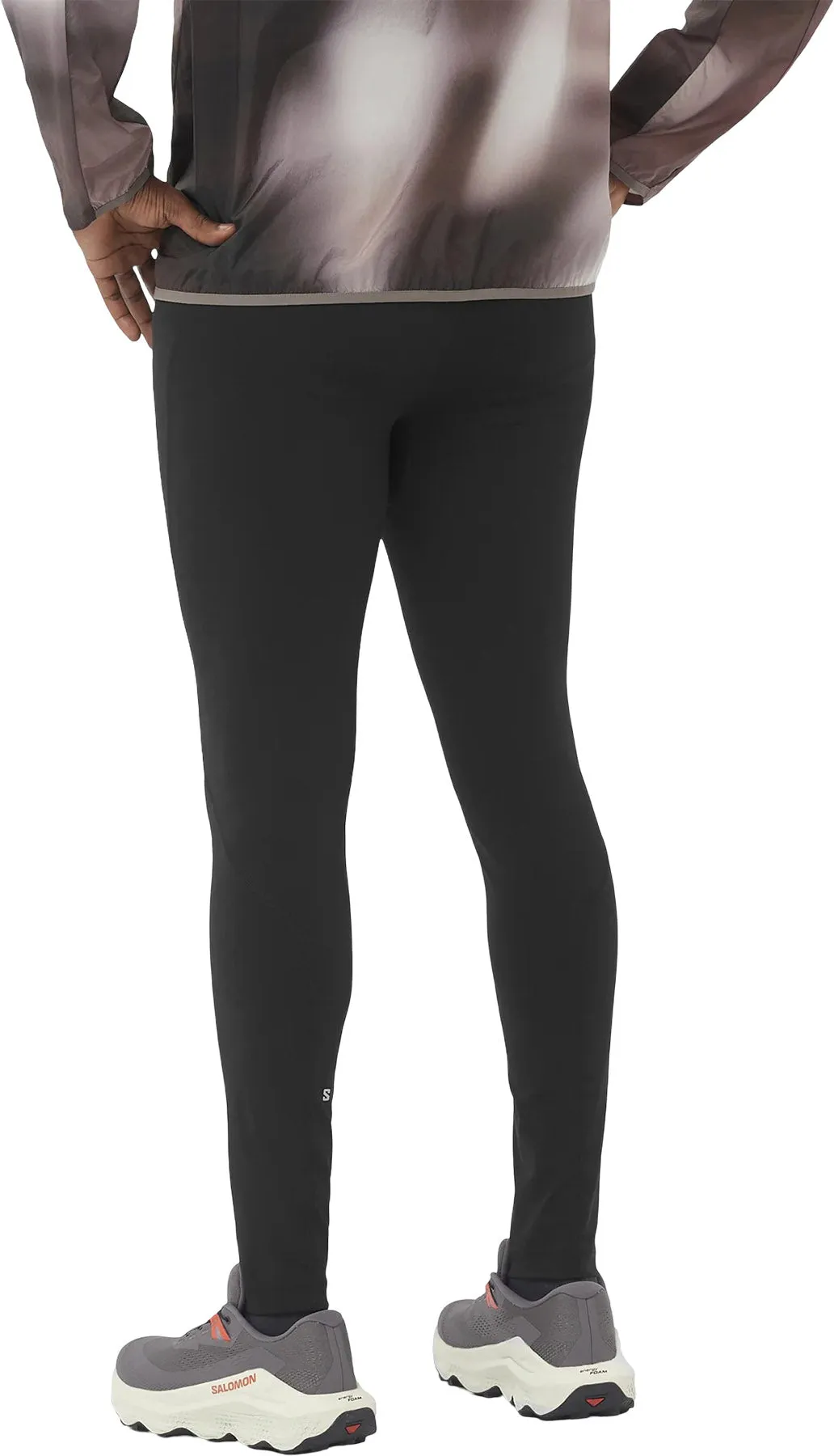 SHAKEout Core Tights - Men's|-|Collant SHAKEout Core - Homme sold by Altitude Sports product image thumbnail 5