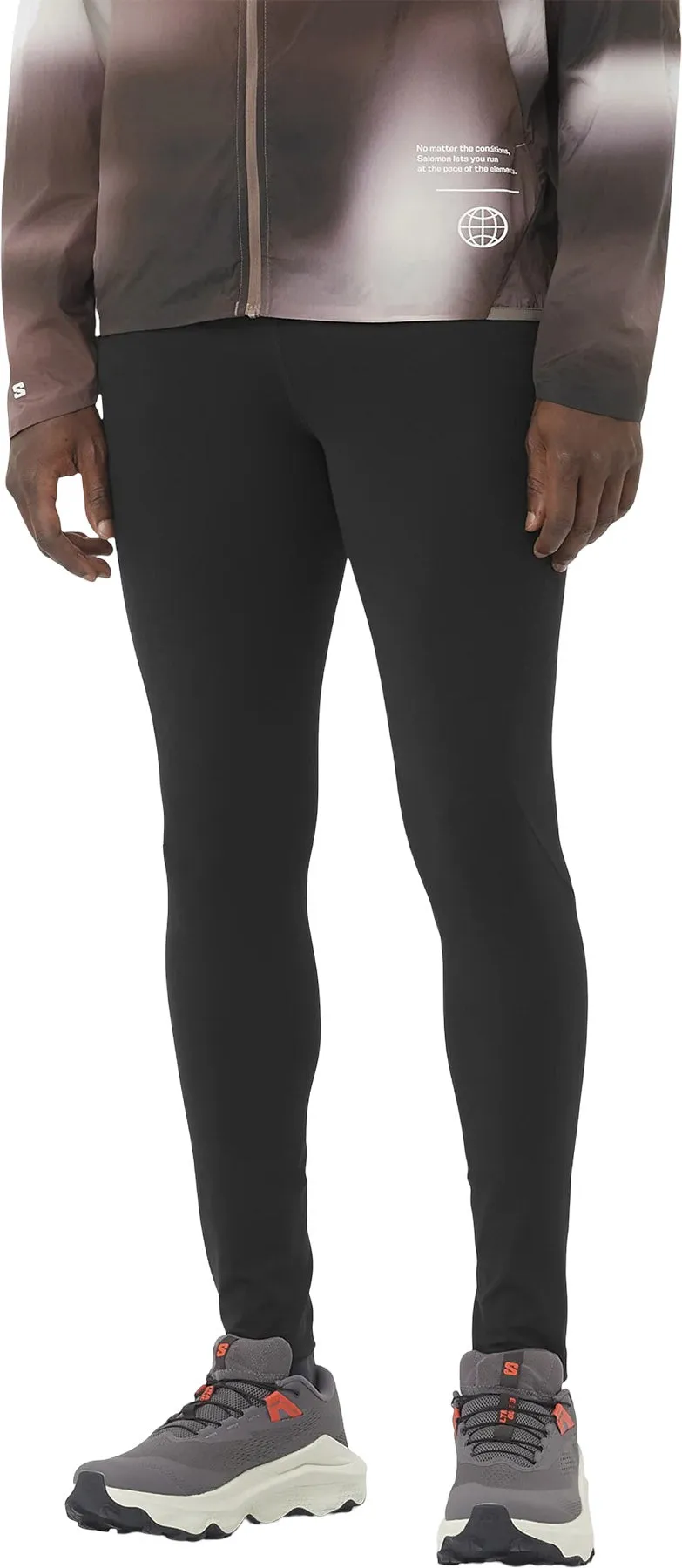 SHAKEout Core Tights - Men's|-|Collant SHAKEout Core - Homme sold by Altitude Sports product image thumbnail 2