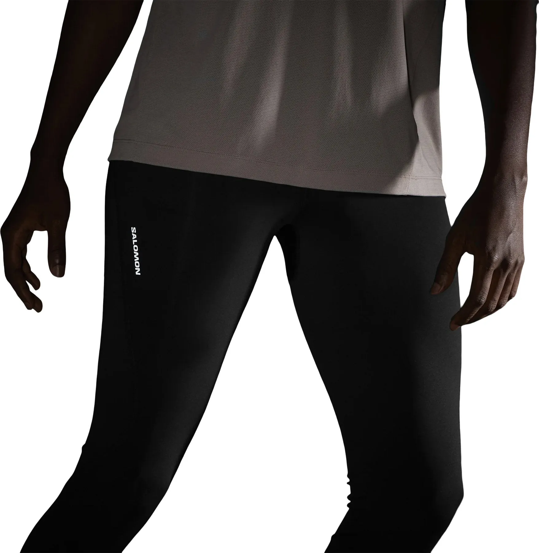 SHAKEout Core Tights - Men's|-|Collant SHAKEout Core - Homme sold by Altitude Sports product image thumbnail 4