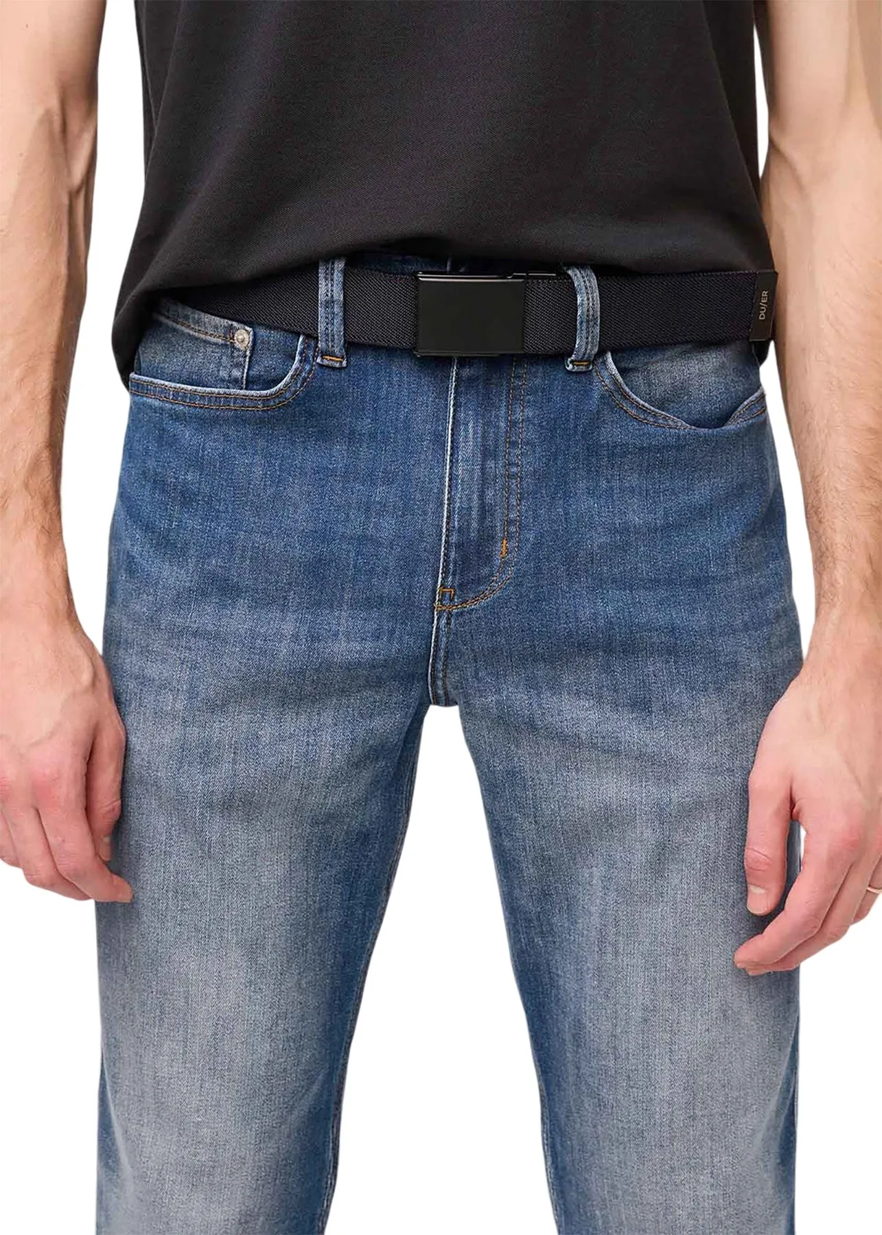 Reversible Stretch Belt - Men's|-|Ceinture extensible réversible - Homme sold by Altitude Sports product image thumbnail 5