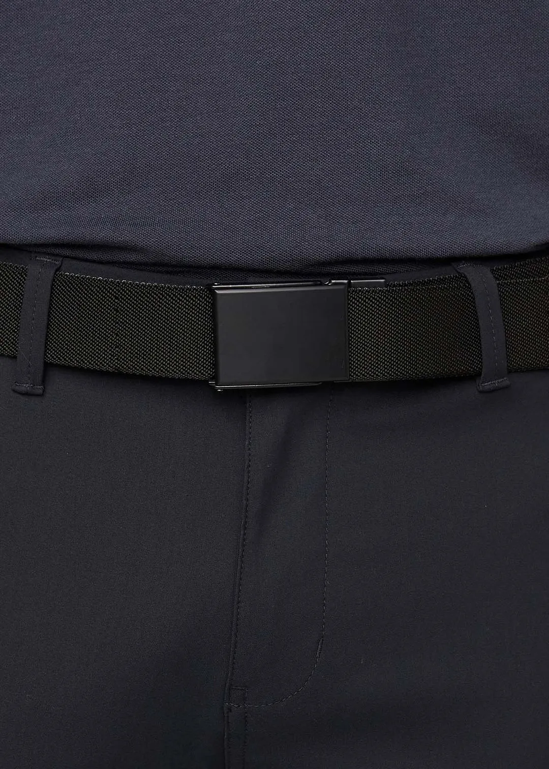 Reversible Stretch Belt - Men's|-|Ceinture extensible réversible - Homme sold by Altitude Sports product image thumbnail 4
