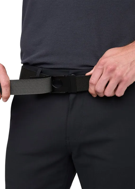 Reversible Stretch Belt - Men's|-|Ceinture extensible réversible - Homme sold by Altitude Sports