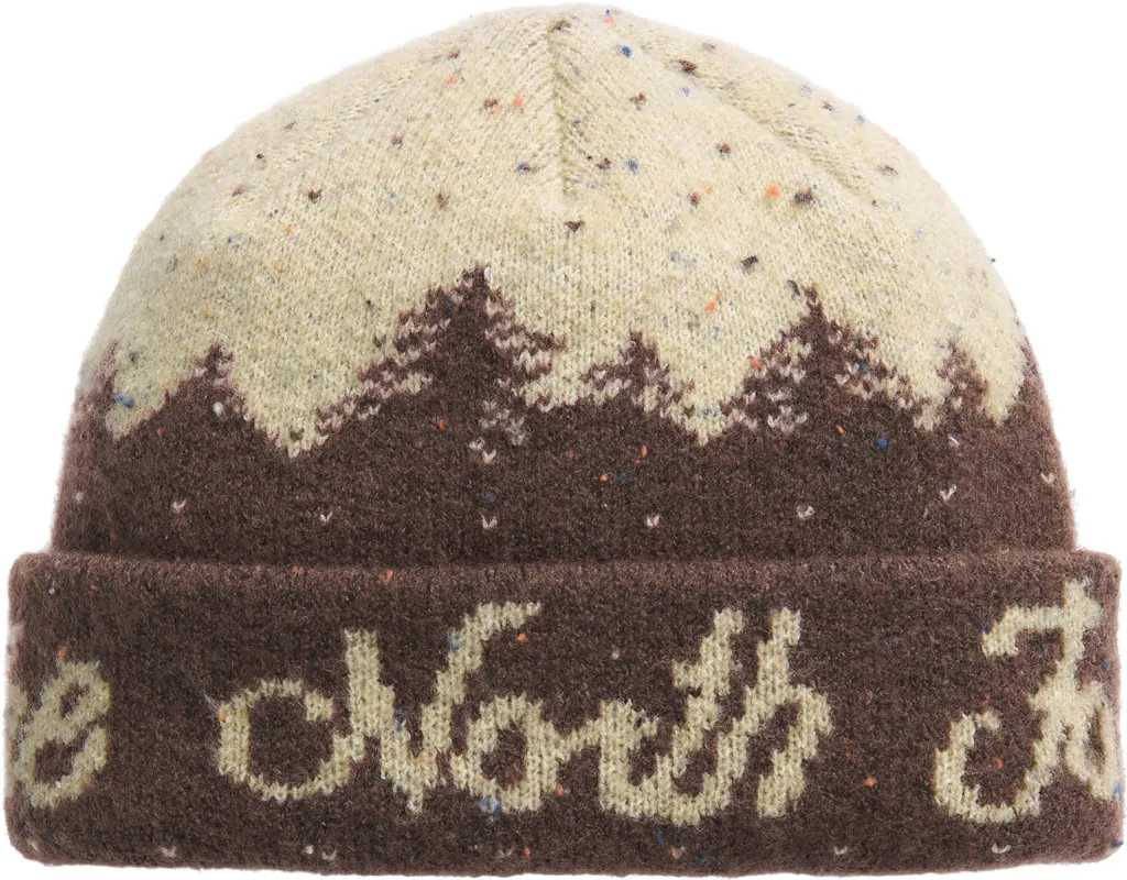 Cabin Mountainscape Beanie - Men's|-|Tuque Cabin Mountainscape - Homme sold by Altitude Sports