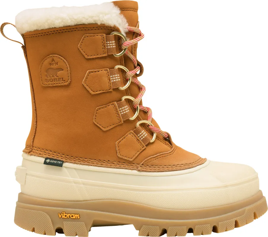 Caribou Horizon Gore-Tex Boots - Women's|-|Bottes Caribou Horizon Gore-Tex - Femme sold by Altitude Sports