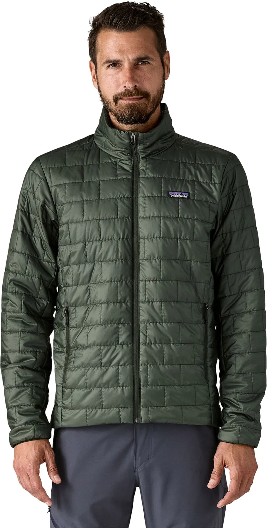 Nano Puff Jacket - Men's|-|Manteau Nano Puff - Homme sold by Altitude Sports product image thumbnail 3