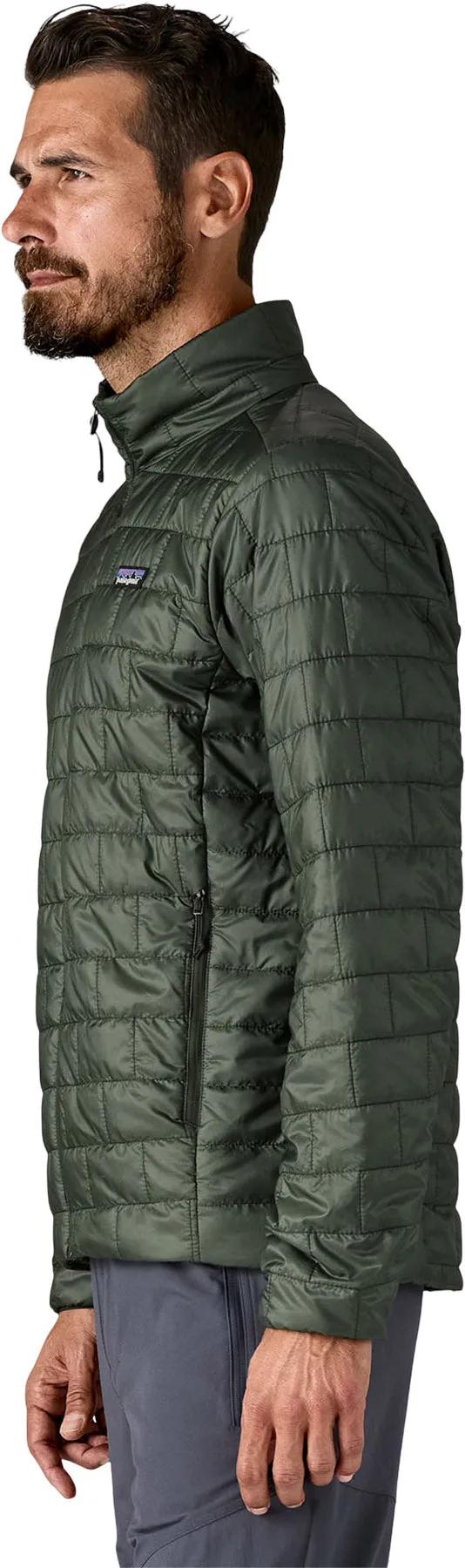 Nano Puff Jacket - Men's|-|Manteau Nano Puff - Homme sold by Altitude Sports product image thumbnail 2