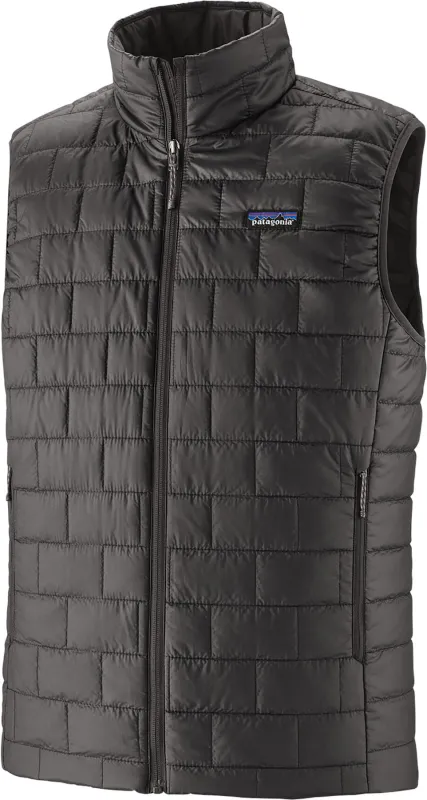 Nano Puff Vest - Men's|-|Veste Nano Puff - Homme sold by Altitude Sports
