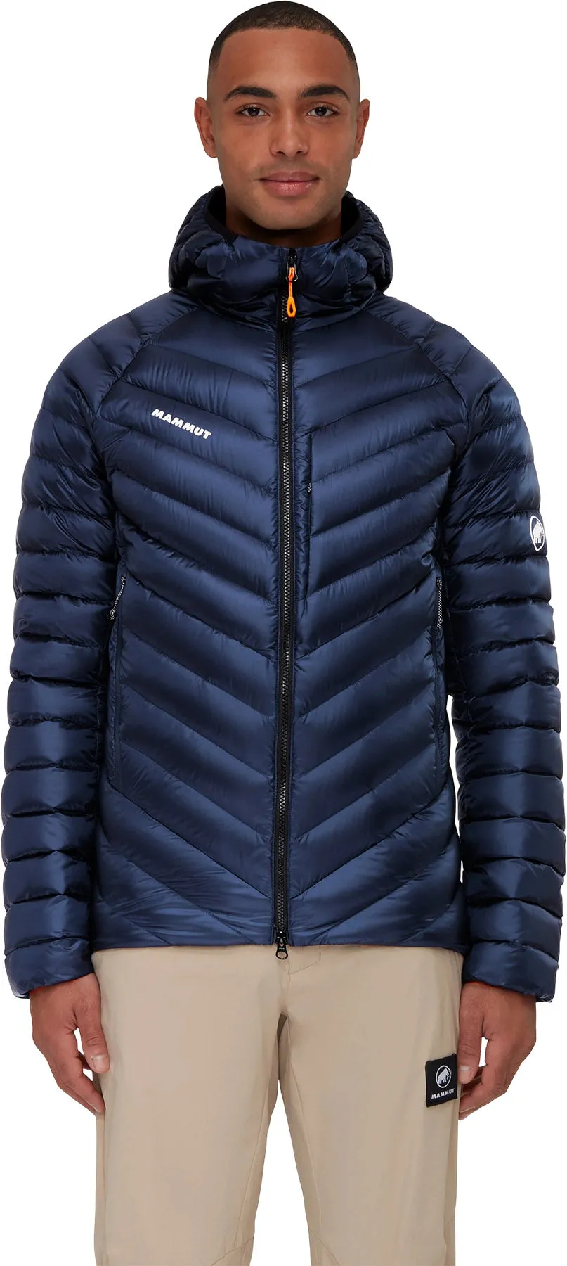 Broad Peak Insulated Hooded Jacket - Men's|-|Manteau à capuchon isolé Broad Peak - Homme sold by Altitude Sports product image thumbnail 2