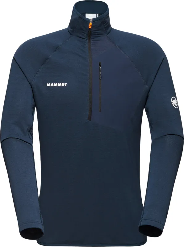 Aenergy Light Midlayer Half Zip Pullover - Men's|-|Chandail à demi-glissière couche intermédiaire Aenergy Light - Homme sold by Altitude Sports