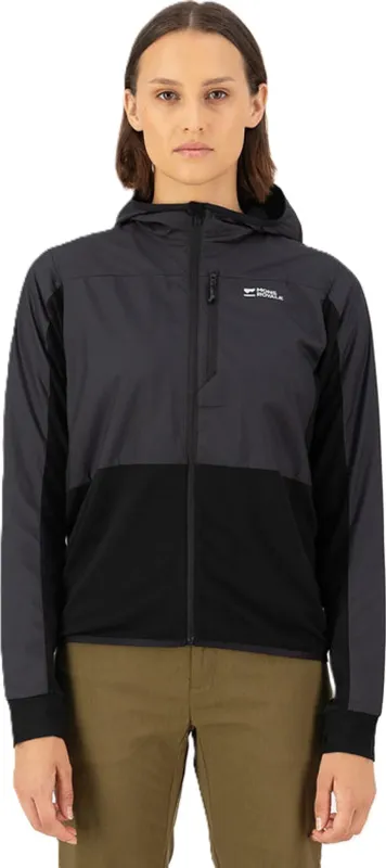 Diversion Merino Wind Jacket - Women's|-|Manteau coupe-vent Diversion Merino - Femmes sold by Altitude Sports