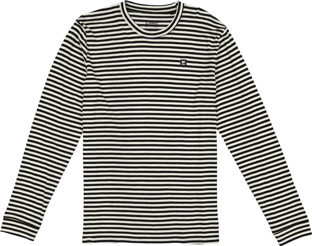 Icon Merino Classic Long Sleeve T-Shirt - Men's|-|T-shirt à manches longues classique en mérinos Icon - Homme sold by Altitude Sports