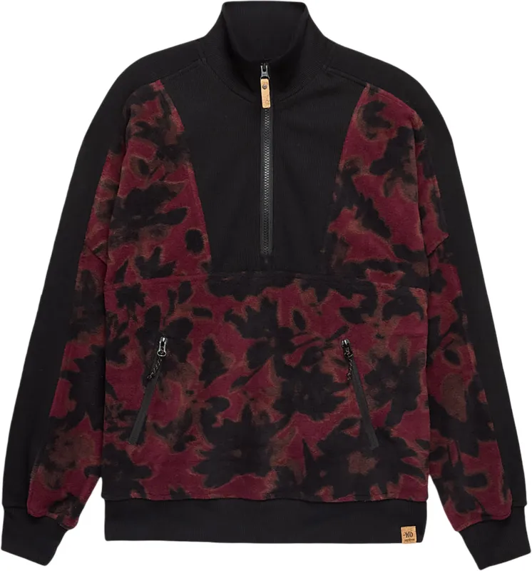 Pikes Half Zip - Women's|-|Chandail à demi-glissière Pikes - Femme sold by Altitude Sports