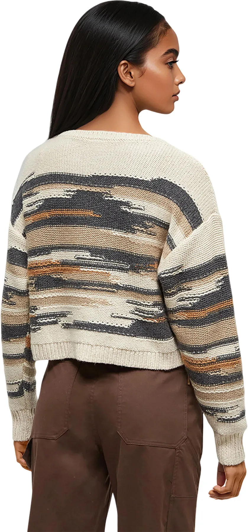 Prospect Sweater - Women's|-|Chandail Prospect - Femme sold by Altitude Sports product image thumbnail 2