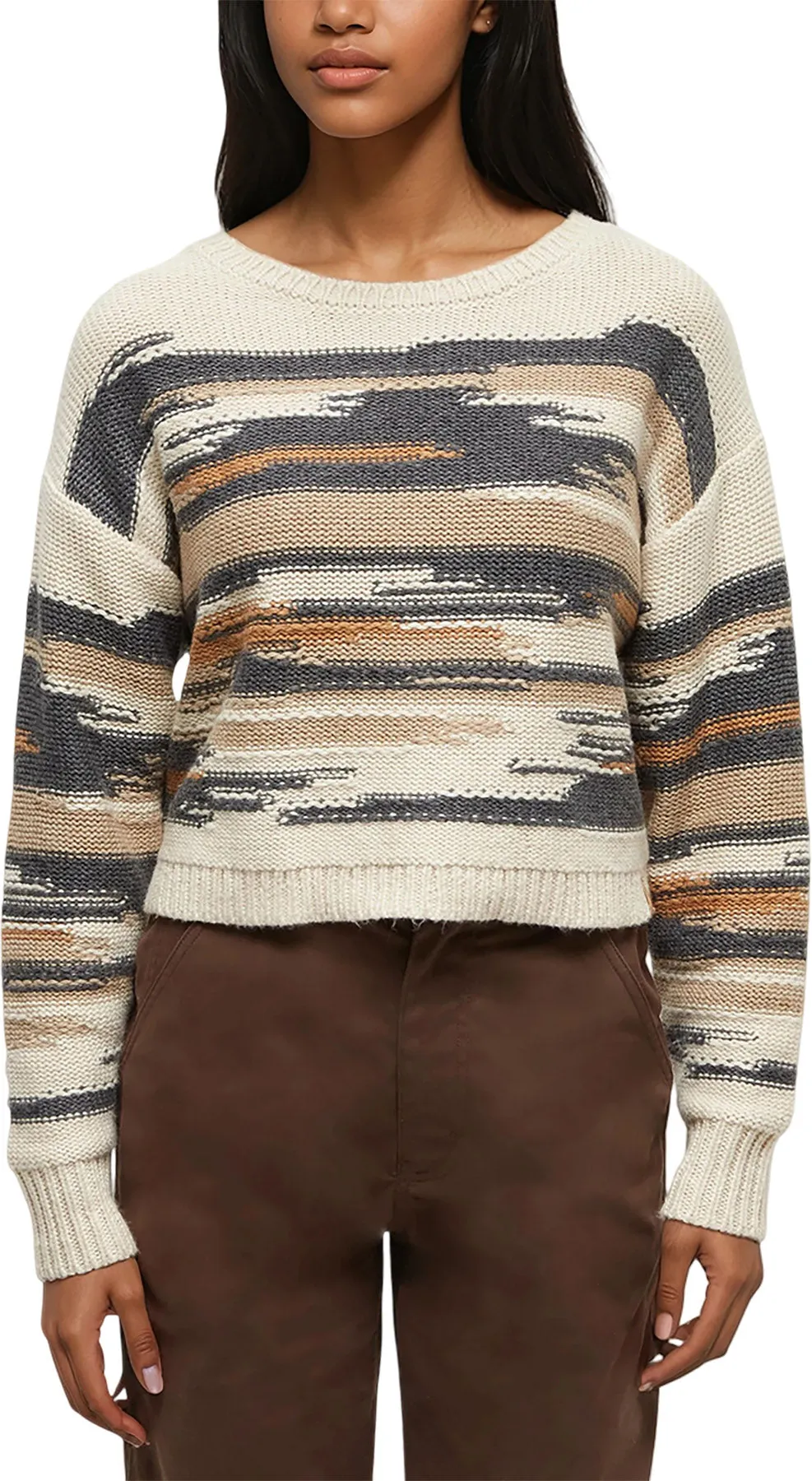 Prospect Sweater - Women's|-|Chandail Prospect - Femme sold by Altitude Sports product image thumbnail 3