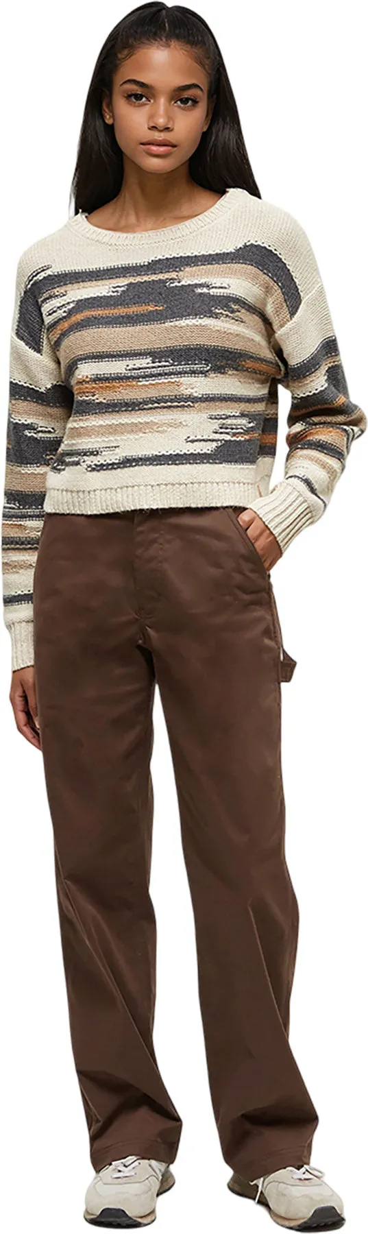 Prospect Sweater - Women's|-|Chandail Prospect - Femme sold by Altitude Sports product image thumbnail 4