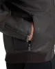Dawson Textured Vegan Leather Jacket with Flannel Plaid Lining - Men's|-|Veste en Cuir Végane Textur avec Doublure en Flanelle Dawson - Homme sold by Altitude Sports