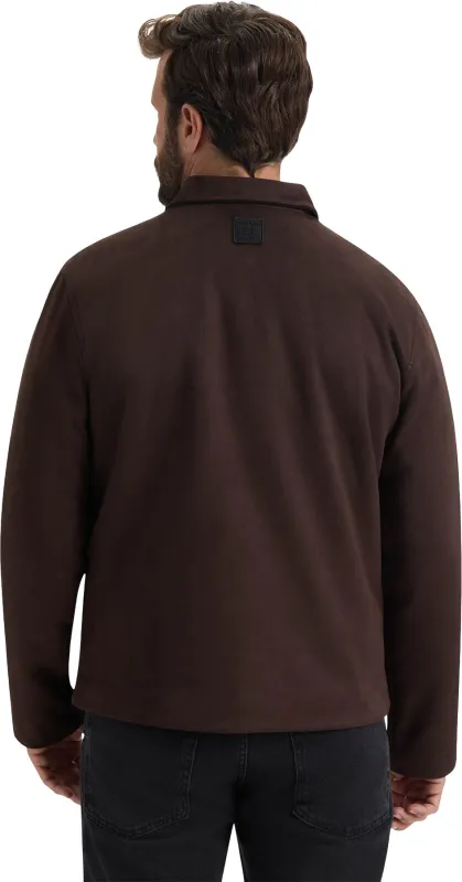 Barton Suede Jacket - Men's|-|Veste en Suède Barton - Homme sold by Altitude Sports